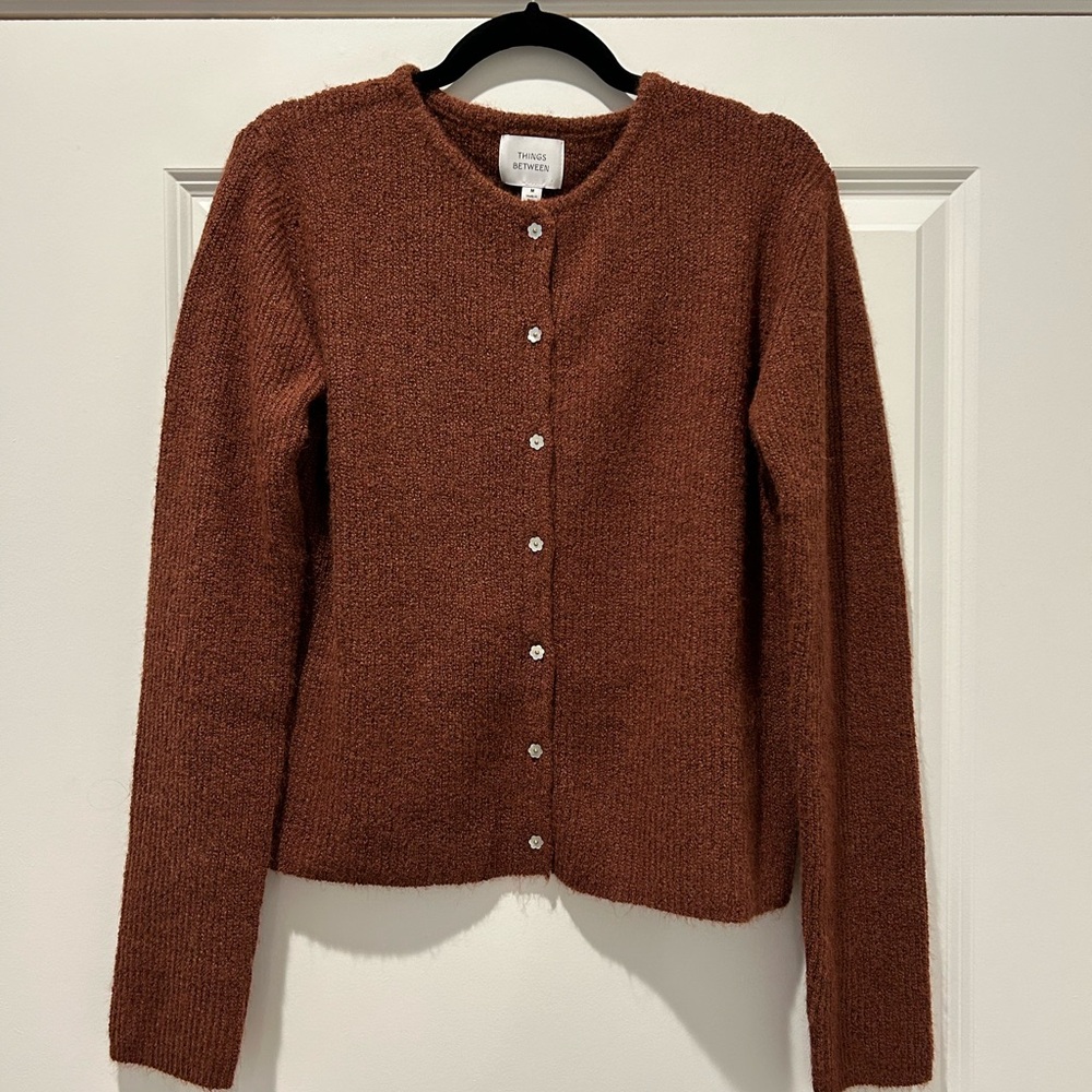 CJLA Miller Cardigan DUPE